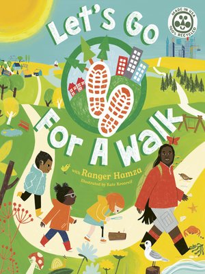 cover image of Let's Go For a Walk